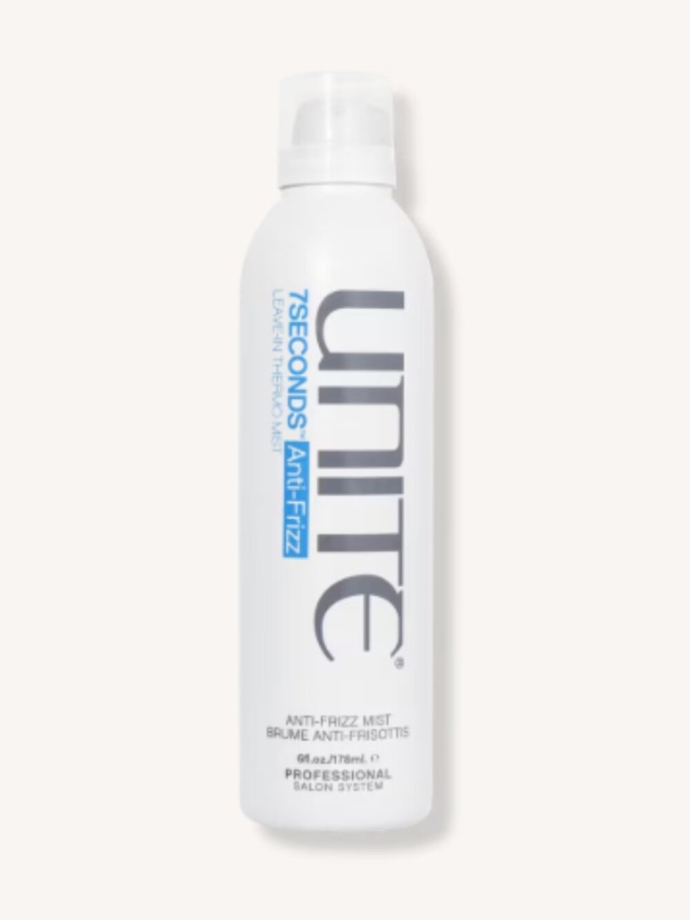 UNITE Hair 7SECONDS Anti-Frizz Thermo Mist 6oz